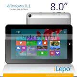 8 Inch Windows 8 Tablet PC With Intel CPU