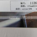 Thick Slub Cotton 173cm*215g/m2 for Garments ZH1126 thumbnail-5