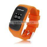 GPS Waterproof Smart Bracelet With SOS Function Support Andriod and IOS thumbnail-4