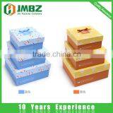 Accept Custom Order and Paperboard Paper Type Cardboard Boxes for Packaging
