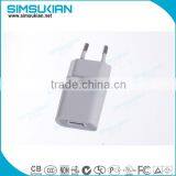 CE KC Approval New Design Portable USB 5v 500ma 800 ma 1000ma ac dc Power Adapter thumbnail-2