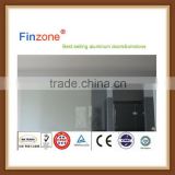 Alibaba china new products frameless glass sliding door system