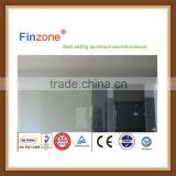 Modern crazy selling frameless automatic sliding door