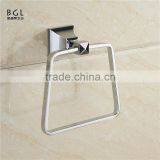 New Designs for Bathrooms With Zine Alloy Towel Ring