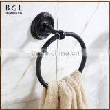16032 New Fashion Wall Mounted Round Towel Ring Chrome Bathroom Accessories thumbnail-3
