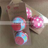 Factory Sell 40GSM Food Grade Waterproof Paper Cake Cup thumbnail-2