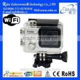 Portable Mini dv 1080P hd Wireless Wifi Sport Action Video Camera