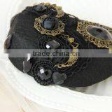 MYLOVE Handmade Halloween Witch Hair Accessory Costume Hat thumbnail-3