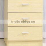 2015 Hot Sell England Design Wooden Night Stand,bedside Cabinet