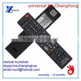 ZF Black 63 Keys C910 Universal TV Remote Control for Changhong LCD/LED TV
