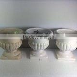 High Quality Small Ceramic Pots With Different Pattern Ceramic Plant Pot Pottery thumbnail-1