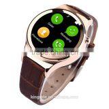 2016 Newest and Fashionable T3 Smart Android Watch Phone thumbnail-4