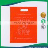 PROMOTIONS Customized Logo Non Woven Die Cut Bag thumbnail-5