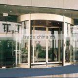 Automatic Glass Revolving Door thumbnail-1