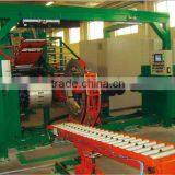 Double Stage PCR Radial Tyre Building Machine