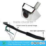 Silver Car Camera HD Camera Screw Rear View Camera XY-1617 thumbnail-5