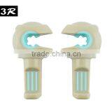 Plastic Car Back Seat Organizer, Auto Seat Headrest Hook, Car Coat Hanger thumbnail-3