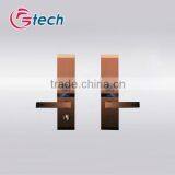 Fingerprint Locks Multi-point Fingerprint Keypad Lock Dustproof Digital Fingerprint Lock