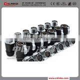 Ip68 3pin Male Female Connector for Led Outdoor Lighting thumbnail-5