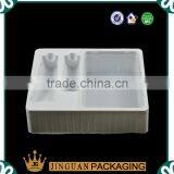 Custom Plastic PVC/PET/PS Vacuum Cosmetic Counter Display. thumbnail-6