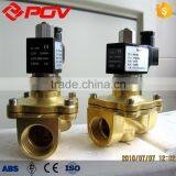 Direct Acting Normally Open Beer Solenoid Valve 24V for Refrigerator thumbnail-4