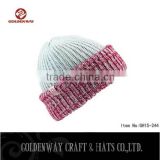 wholesale 100% Acrylic High quality teenagers knitted beanie hat, beanie hat