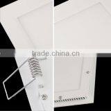 9W Suface Mounted Square Led Light Panel thumbnail-2