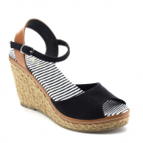 Lady Wedge Espadrille Shoes thumbnail-3