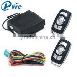 New Arrival Model Security Car Alarm One Way Car Alarm System With Keyless Entry thumbnail-2