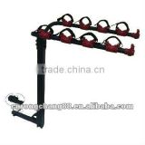 4 Bike Hitch Mounted Bike Rack