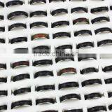 Hot Alloy Smooth Changeable Colour Magic Rings thumbnail-5