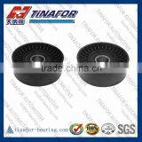 Replacement Parts for Opel Model OE C0051 89037 Belt Tensioner Pulley thumbnail-1