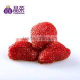 FD IQF Red Frozen Strawberry for Sale thumbnail-3
