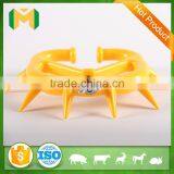 Wholesale Poultry Farm Equipment Plastic Calf Weaner thumbnail-4
