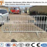 Wholsale Metal Galvanized Metal Barrier Modular Crowd Control Barrier