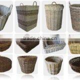 Wholesale Paper Napkins Storage Bamboo Rattan Basket From Vietnam thumbnail-1
