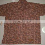 Men Chiangmai Cotton Shirt thumbnail-2