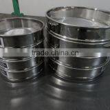 Stainless Steel Stackable Sifter 120/ 90/ 60 Micron Sieve