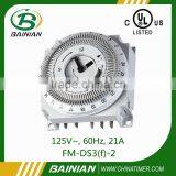 24 Hour Mechanical Timer Module