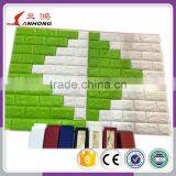 Mapas en Google 3d Wall Decals Acrylic Imitation Brick Wall Sticker thumbnail-5