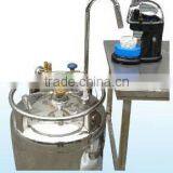 Self-pressurization Liquid Nitrogen Cryogenic Tank With Horse thumbnail-4