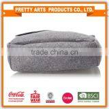 BSCI Factory Audit 4P Nylon Messenger Bag Standard Color MOQ 100pcs All In-stock for Wholesales thumbnail-4