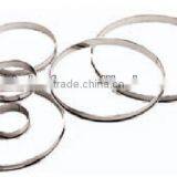 18-10 Stainless Steel Tart Ring