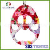 New Invention Fashion Mask Logo Printing Key Chain Aluminum Beer Bottle Opener thumbnail-2