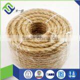 3ply Twisted Sisal Rope/marine Used Sisal Ropes thumbnail-2