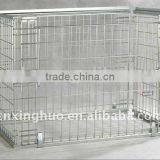 Stackable Euro. Wire Cages/pallet Cages thumbnail-1
