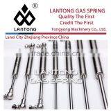 Easy Lift Pressure Adjustable Stainless Steel Gas Strut For Machinery