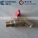 Liuzhou Quanlin 46C0486 Hydraulic Excavator Spare Part Inlet Valve thumbnail-3