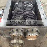 JIAHE MADE Double Shaft Shredder Machine thumbnail-4