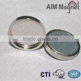 Glue in Cup Pot Magnets thumbnail-3